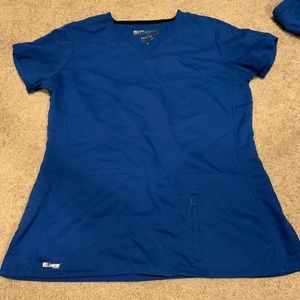 Size M Greys Anatomy top